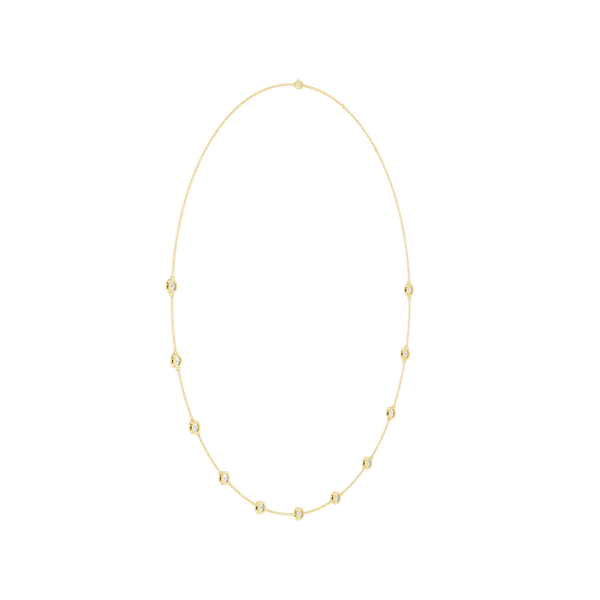 Lab-Grown Diamond Necklace/Pendant Image 5 Valentine's Fine Jewelry Dallas, PA