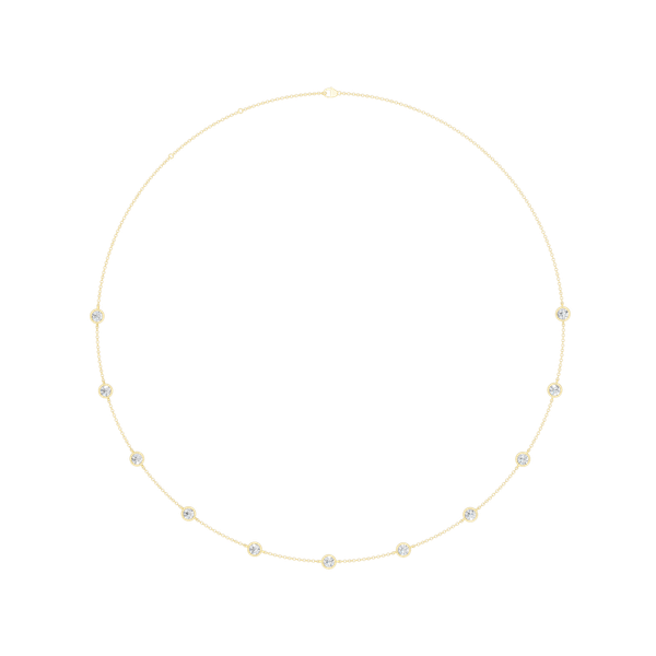 Lab-Grown Diamond Necklace/Pendant Valentine's Fine Jewelry Dallas, PA