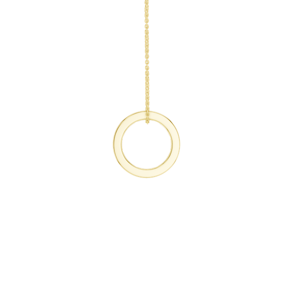 Lab-Grown Diamond Necklace/Pendant Image 3 Valentine's Fine Jewelry Dallas, PA