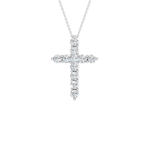 Lab-Grown Diamond Necklace/Pendant Valentine's Fine Jewelry Dallas, PA