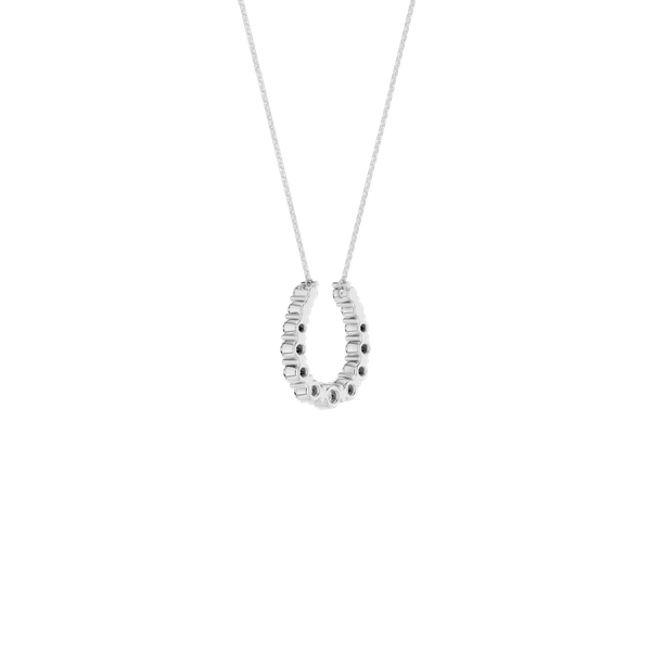 Lab-Grown Diamond Necklace/Pendant Image 4 Valentine's Fine Jewelry Dallas, PA