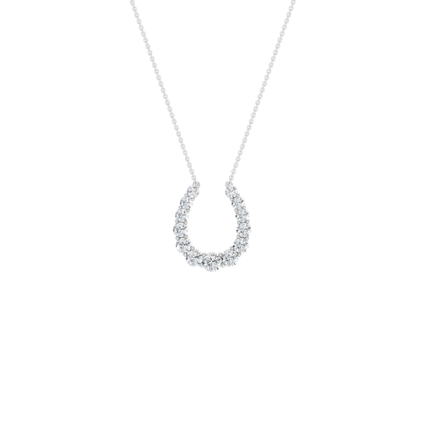 Lab-Grown Diamond Necklace/Pendant Valentine's Fine Jewelry Dallas, PA
