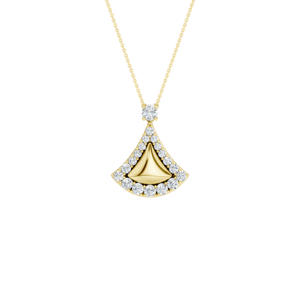 Lab-Grown Diamond Necklace/Pendant Valentine's Fine Jewelry Dallas, PA
