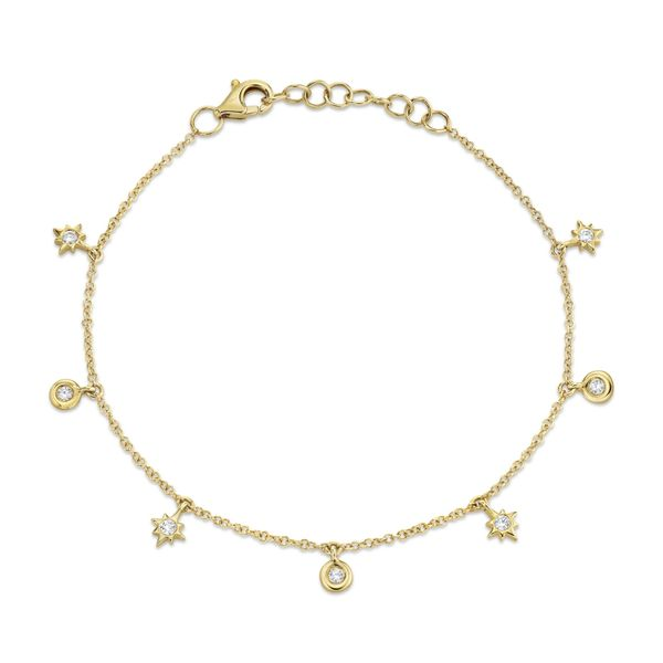 Shy Creation DIAMOND BRACELETS/GOLD/PLATINUM Valentine's Fine Jewelry Dallas, PA