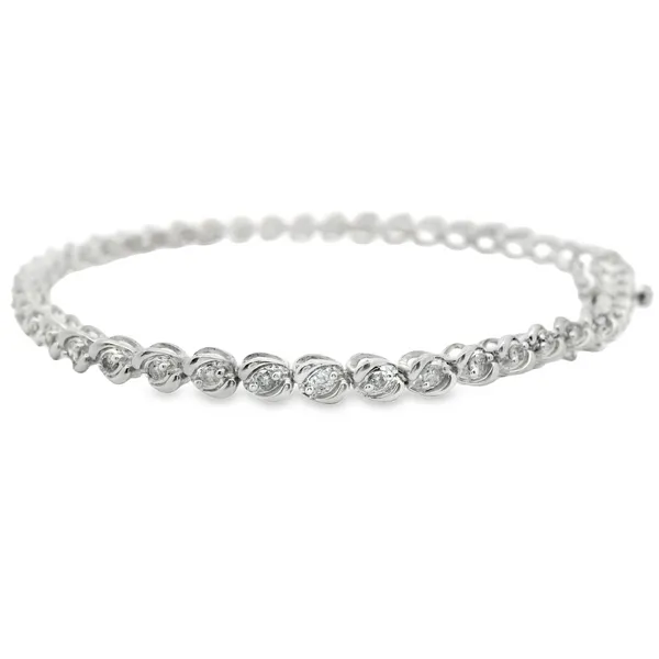 DIAMOND BRACELETS/GOLD/PLATINUM Valentine's Fine Jewelry Dallas, PA
