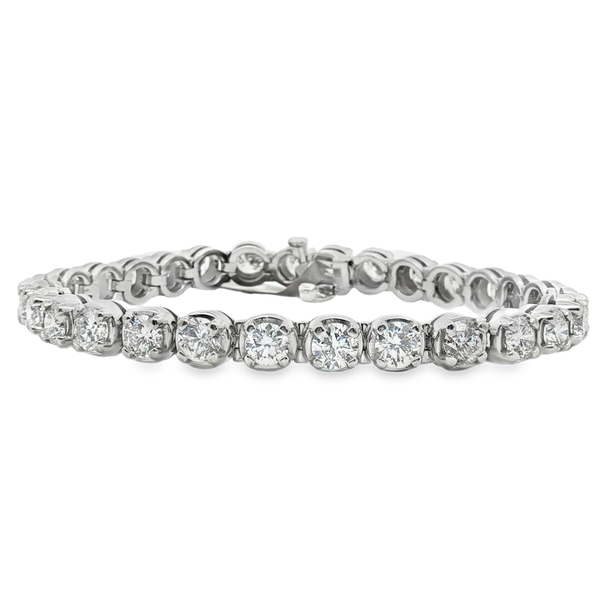 DIAMOND BRACELETS/GOLD/PLATINUM Valentine's Fine Jewelry Dallas, PA