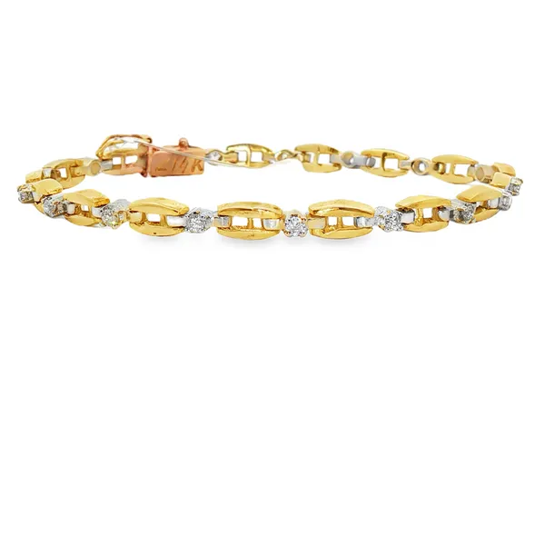 DIAMOND BRACELETS/GOLD/PLATINUM Valentine's Fine Jewelry Dallas, PA