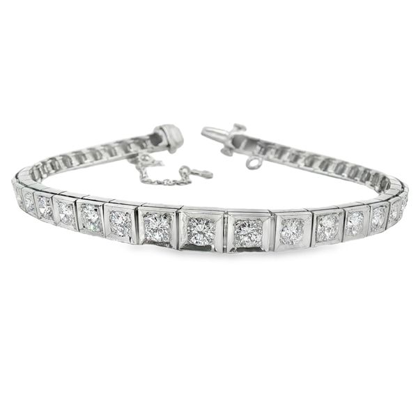 DIAMOND BRACELETS/GOLD/PLATINUM Valentine's Fine Jewelry Dallas, PA