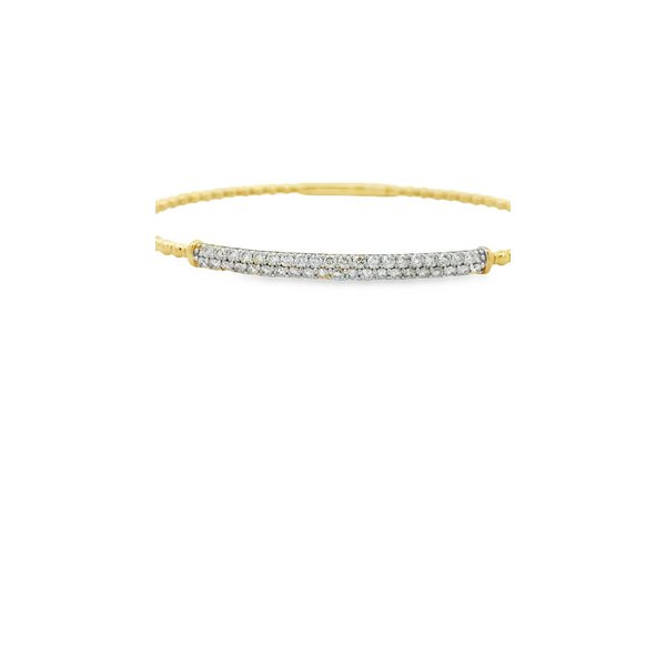 Diamond Bracelet Image 2 Valentine's Fine Jewelry Dallas, PA