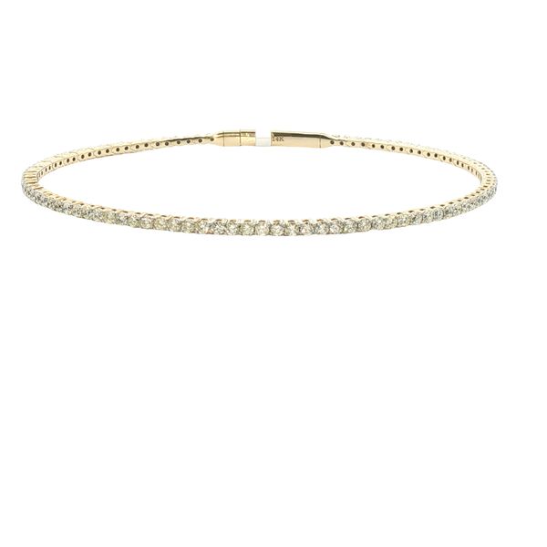 Diamond Bracelet Valentine's Fine Jewelry Dallas, PA