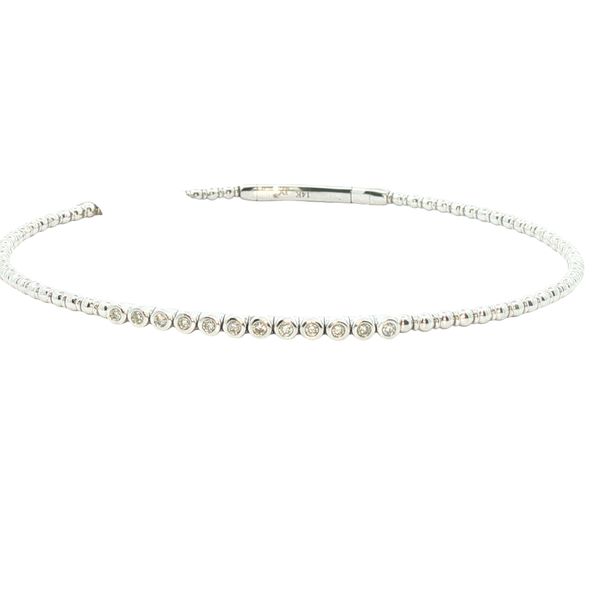 Diamond Bracelet Valentine's Fine Jewelry Dallas, PA