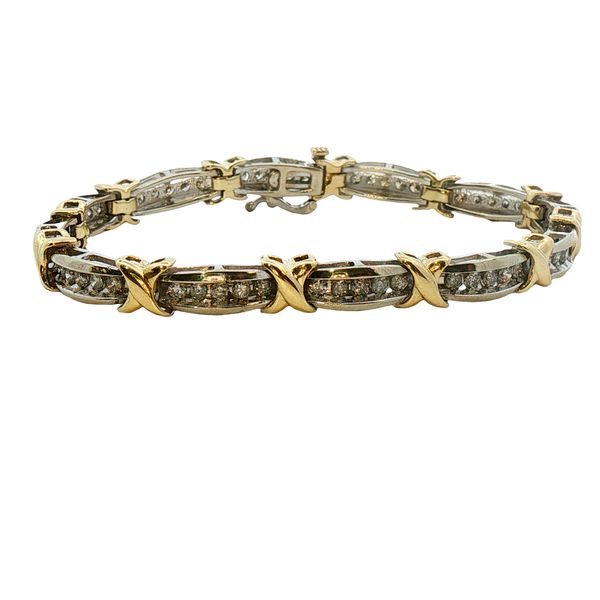 DIAMOND BRACELETS/GOLD/PLATINUM Valentine's Fine Jewelry Dallas, PA