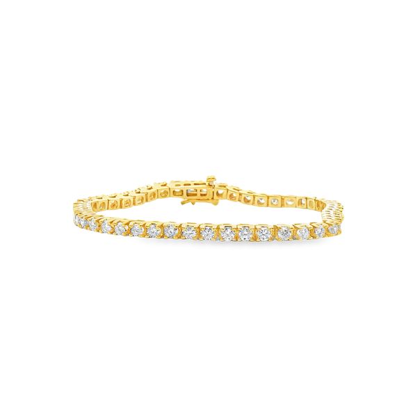 Diamond Bracelet Valentine's Fine Jewelry Dallas, PA