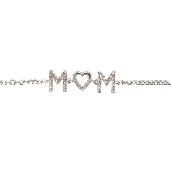 DIAMOND BRACELETS/ SILVER/SILVER&GOLD COMBO  Valentine's Fine Jewelry Dallas, PA