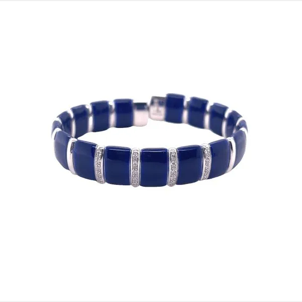 DIAMOND BRACELETS/ SILVER/SILVER&GOLD COMBO  Valentine's Fine Jewelry Dallas, PA