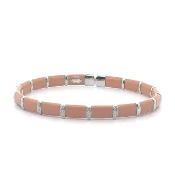 DIAMOND BRACELETS/SILVER/SILVER/GOLD COMBO  Valentine's Fine Jewelry Dallas, PA