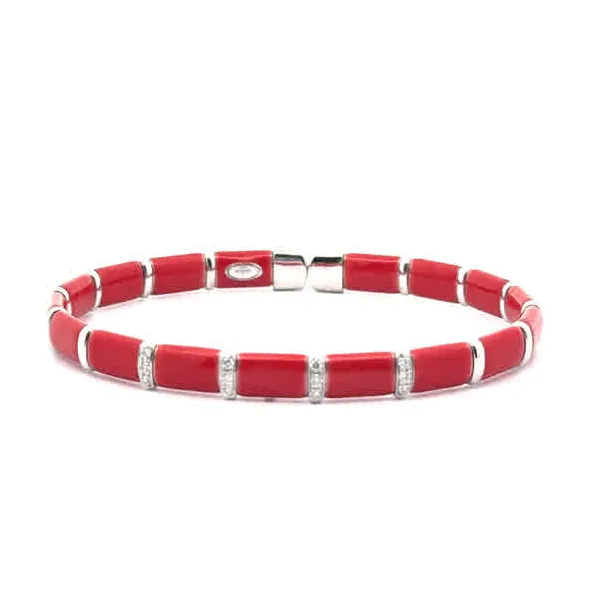 DIAMOND BRACELETS/SILVER/SILVER/GOLD COMBO  Valentine's Fine Jewelry Dallas, PA
