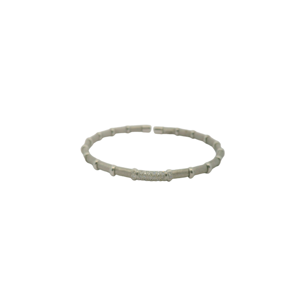 DIAMOND BRACELETS/SILVER/SILVER/GOLD COMBO  Valentine's Fine Jewelry Dallas, PA