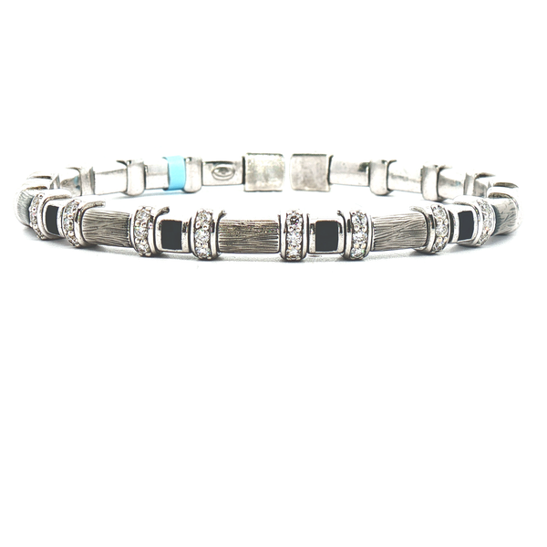 Diamond Bracelet Valentine's Fine Jewelry Dallas, PA