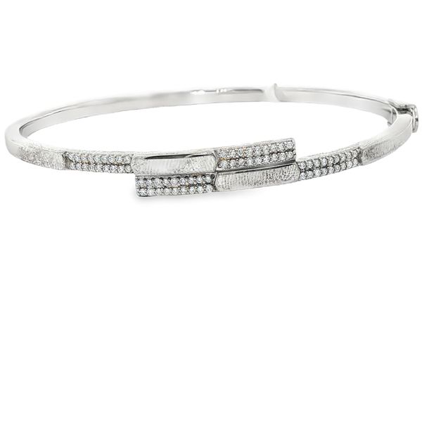 Diamond Bracelet Valentine's Fine Jewelry Dallas, PA