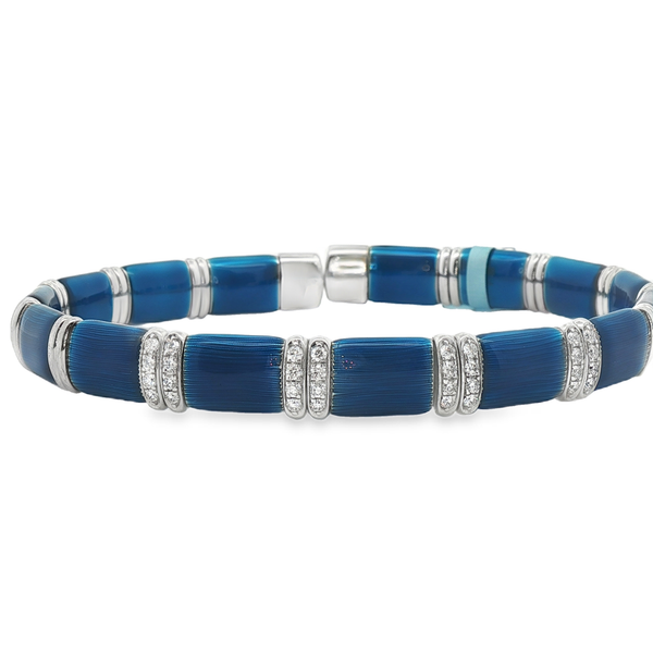 Diamond Bracelet Valentine's Fine Jewelry Dallas, PA