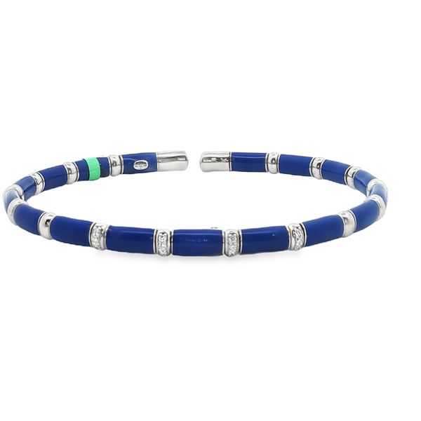 DIAMOND BRACELETS/SILVER/SILVER/GOLD COMBO  Valentine's Fine Jewelry Dallas, PA