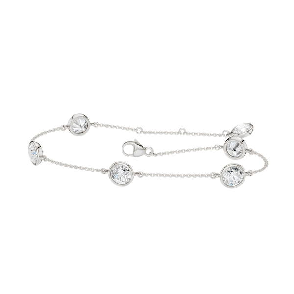 DIAMOND BRACELETS /LABORATORY GROWN =/14K Valentine's Fine Jewelry Dallas, PA