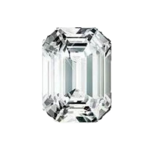 VALENTINES - 0.76 CTW EMERALD CUT LOOSE DIAMOND Valentine's Fine Jewelry Dallas, PA