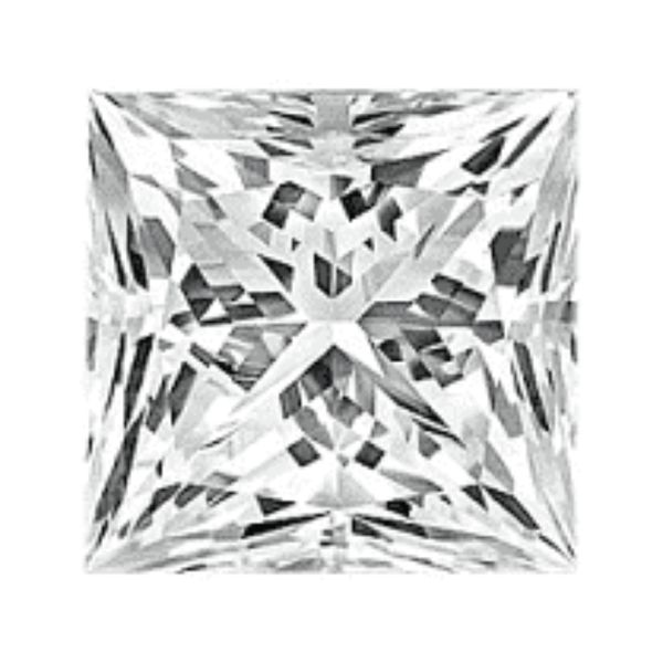 VALENTINES - 0.80 CTW PRINCESS CUT LOOSE DIAMOND Valentine's Fine Jewelry Dallas, PA