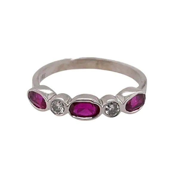 GEMSTONE RINGS/GOLD/PLATINUM  Valentine's Fine Jewelry Dallas, PA