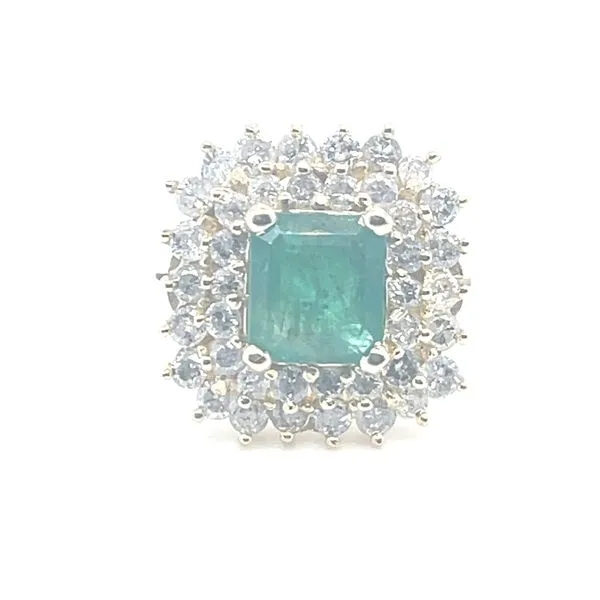 GEMSTONE RINGS/GOLD/PLATINUM  Valentine's Fine Jewelry Dallas, PA