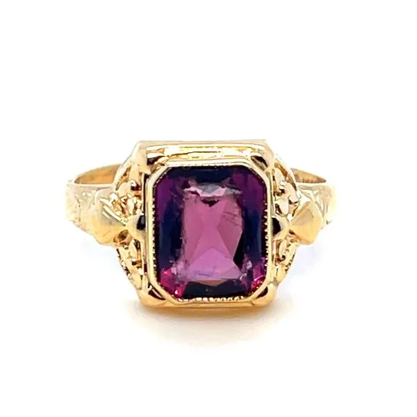 GEMSTONE RINGS/GOLD/PLATINUM  Valentine's Fine Jewelry Dallas, PA