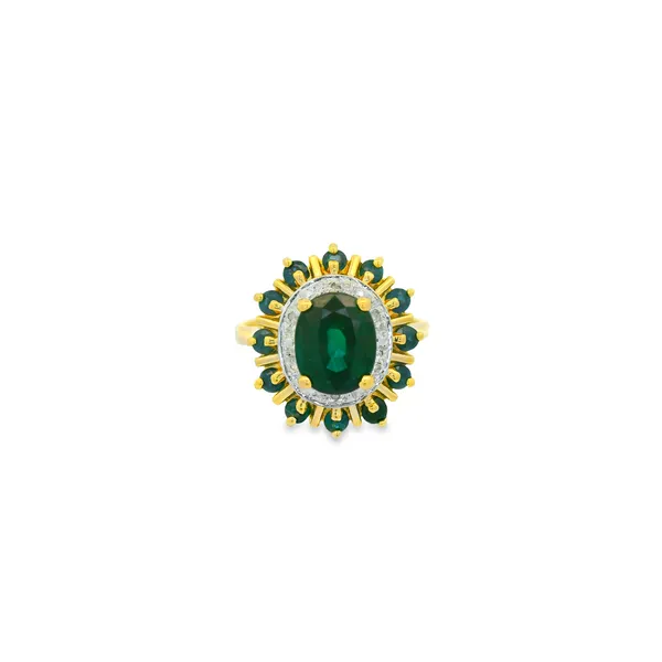 GEMSTONE RINGS/KARAT GOLD/ PLATINUM  Valentine's Fine Jewelry Dallas, PA