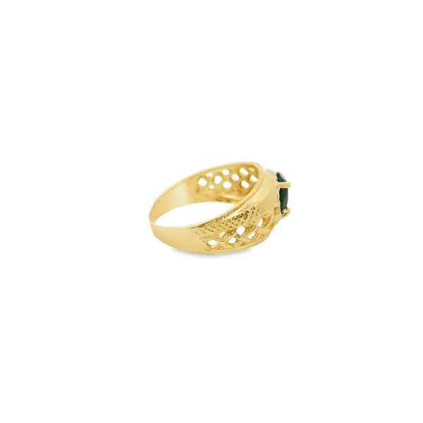 GEMSTONE RINGS/KARAT GOLD/ PLATINUM  Image 2 Valentine's Fine Jewelry Dallas, PA
