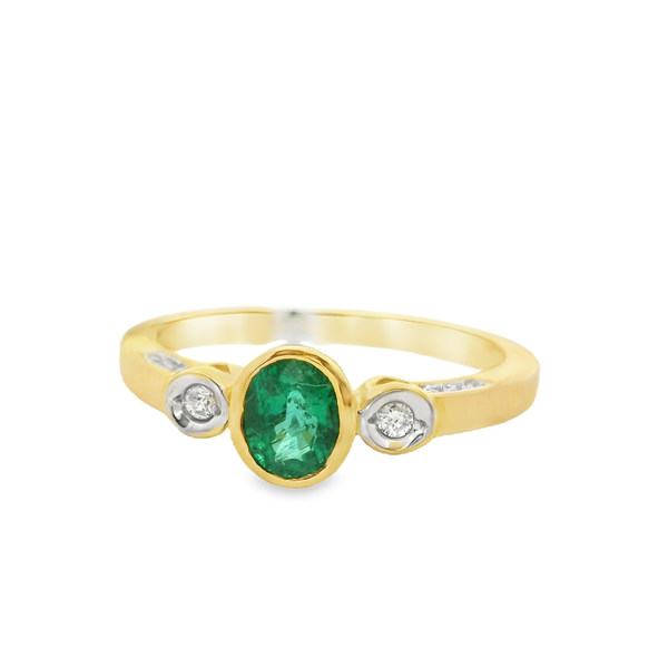 Gemstone Ring Valentine's Fine Jewelry Dallas, PA