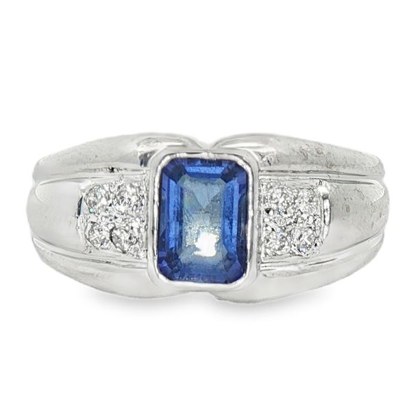 GEMSTONE RINGS/KARAT GOLD/ PLATINUM  Valentine's Fine Jewelry Dallas, PA