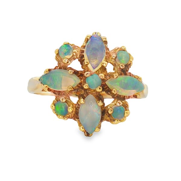 GEMSTONE RINGS/KARAT GOLD/ PLATINUM  Valentine's Fine Jewelry Dallas, PA