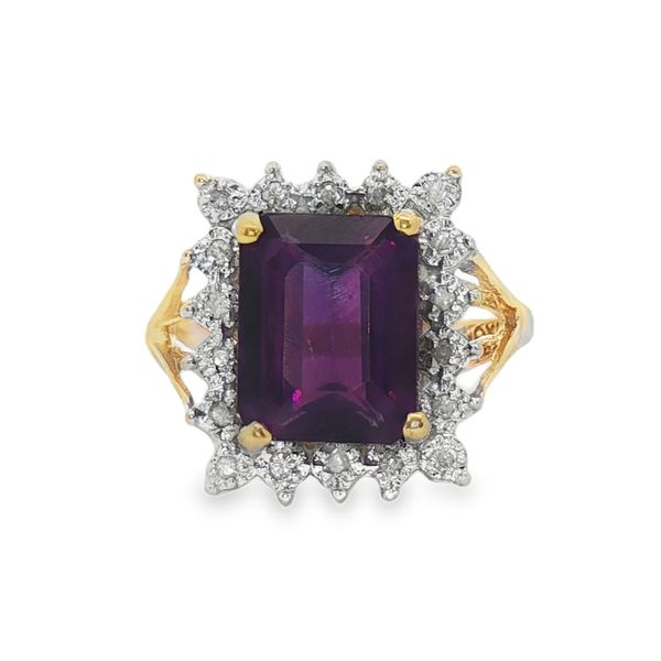 GEMSTONE RINGS/KARAT GOLD/ PLATINUM  Valentine's Fine Jewelry Dallas, PA