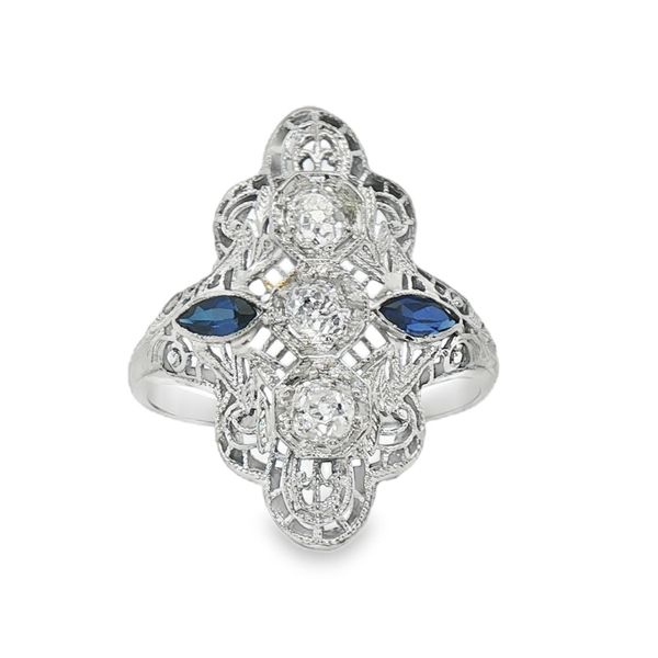 GEMSTONE RINGS/KARAT GOLD/ PLATINUM  Valentine's Fine Jewelry Dallas, PA