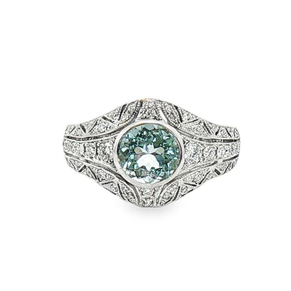 Gemstone Ring Valentine's Fine Jewelry Dallas, PA