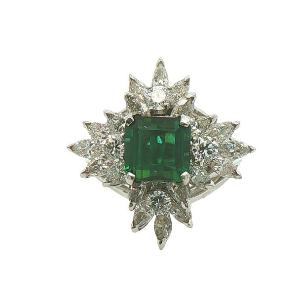 Gemstone Ring Valentine's Fine Jewelry Dallas, PA