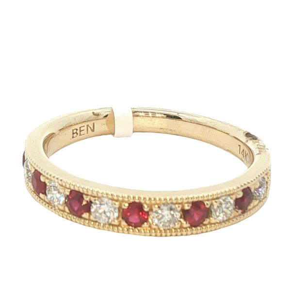 Gemstone Ring Valentine's Fine Jewelry Dallas, PA