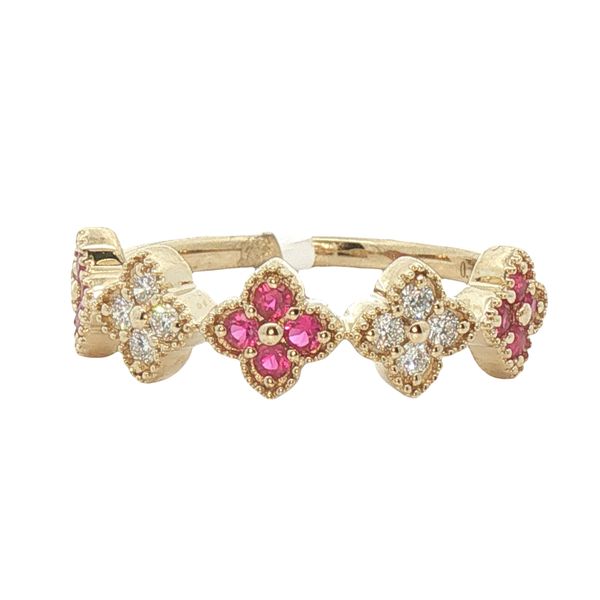 Gemstone Ring Valentine's Fine Jewelry Dallas, PA