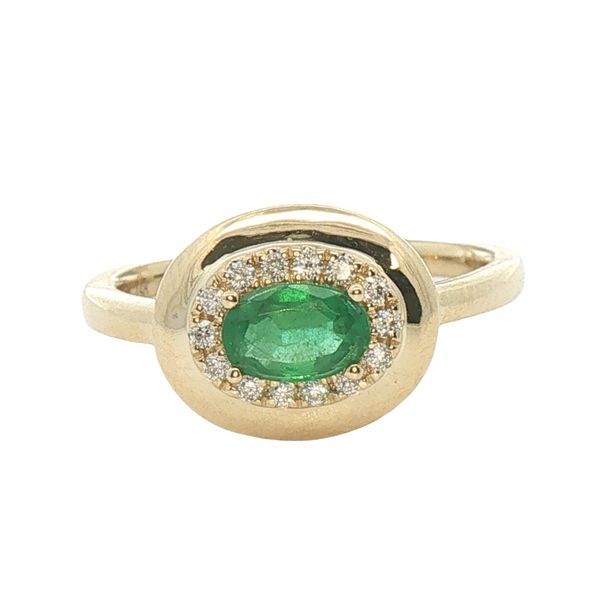 Gemstone Ring Valentine's Fine Jewelry Dallas, PA