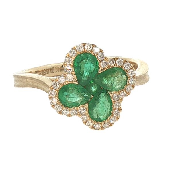 Gemstone Ring Valentine's Fine Jewelry Dallas, PA