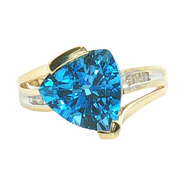 GEMSTONE RINGS/KARAT GOLD/ PLATINUM  Valentine's Fine Jewelry Dallas, PA