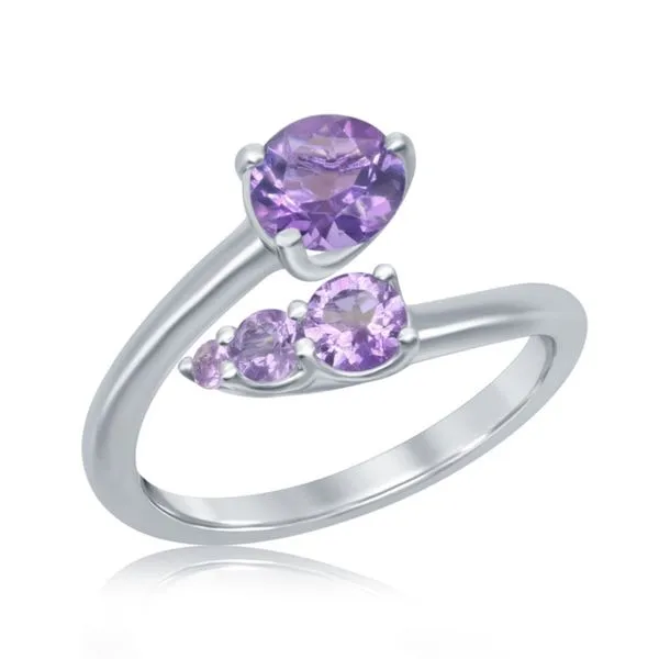 GEMSTONE RINGS/SILVER/SILVER&GOLD COMBO  Valentine's Fine Jewelry Dallas, PA