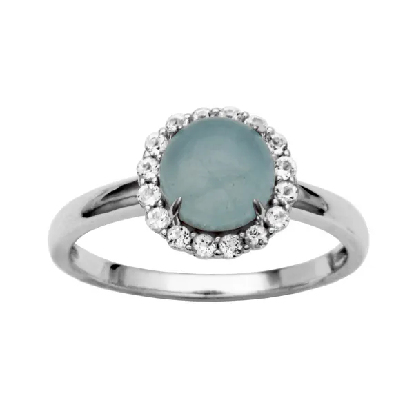 GEMSTONE RINGS/SILVER/SILVER/GOLD COMBO Valentine's Fine Jewelry Dallas, PA