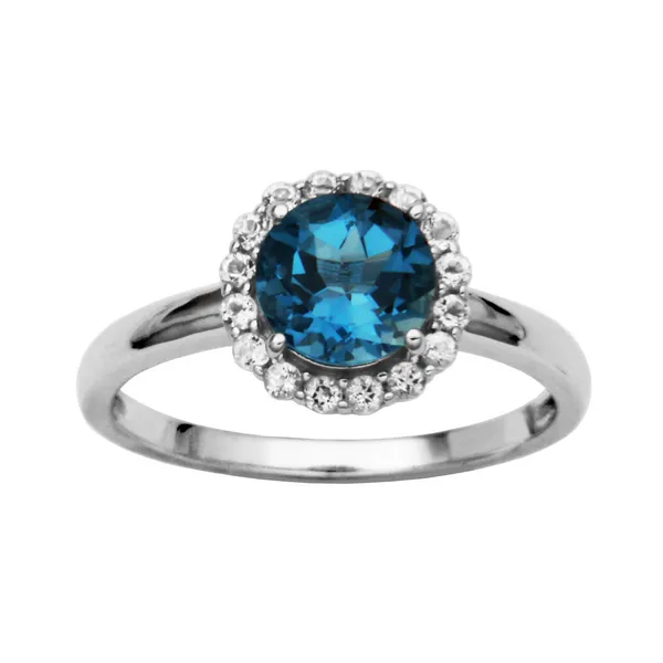 GEMSTONE RINGS/SILVER/SILVER/GOLD COMBO Valentine's Fine Jewelry Dallas, PA