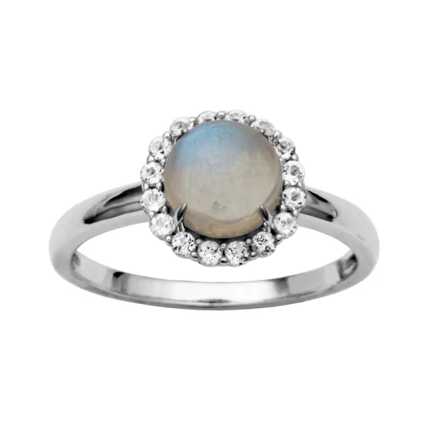 GEMSTONE RINGS/SILVER/SILVER/GOLD COMBO Valentine's Fine Jewelry Dallas, PA